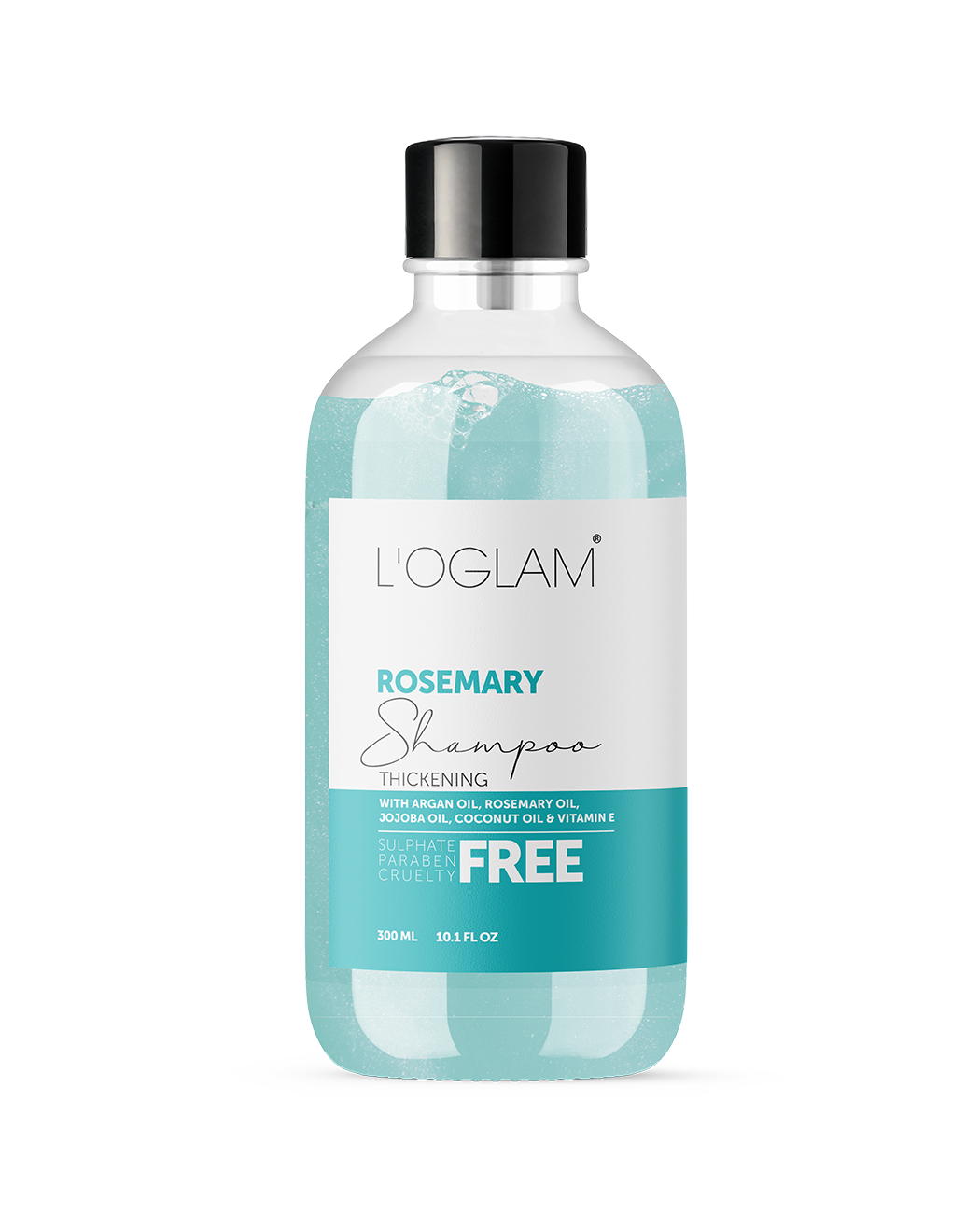 Rosemary Sulphate Free Shampoo