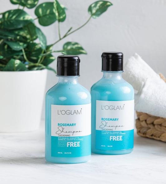 Rosemary Sulphate Free Shampoo image 1