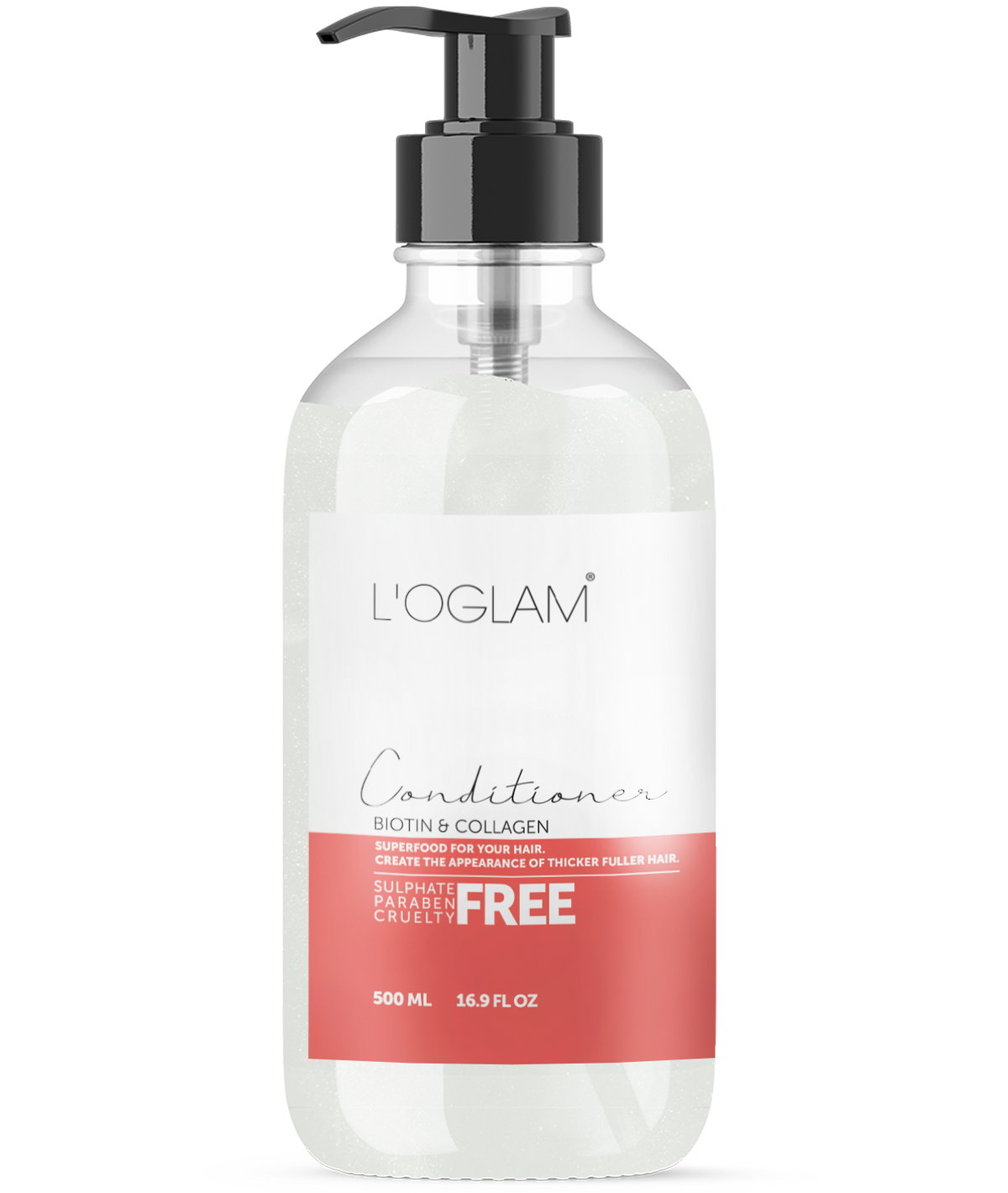 Biotin & Collagen Hair Conditioner