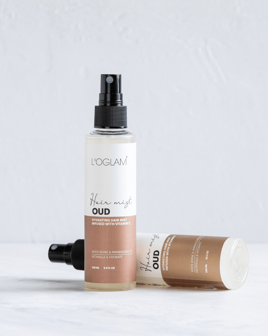 Oud Hair Mist image 1