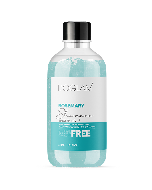 Rosemary Sulphate Free Shampoo