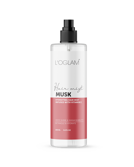 Musk Hair Mist
