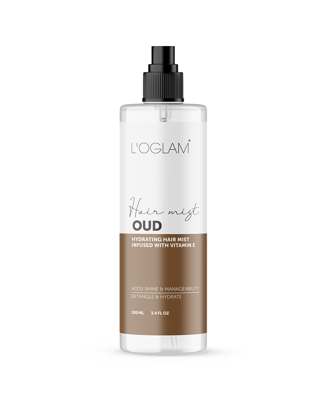 Oud Hair Mist