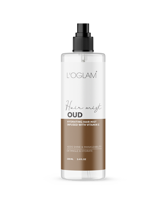 Oud Hair Mist
