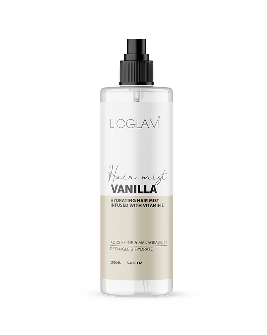 Vanilla Hair Mist