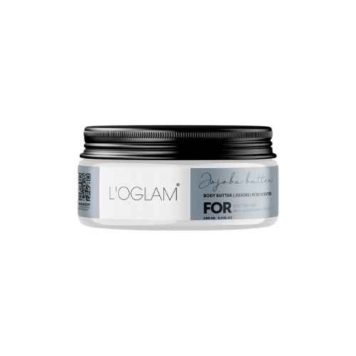 Rose Scented Jojoba butter