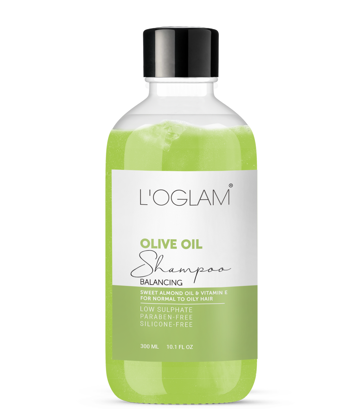 Olive Oil Low Sulphate Shampoo
