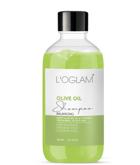 Olive Oil Low Sulphate Shampoo