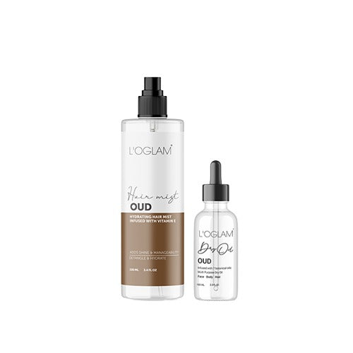 Oud Glow Set