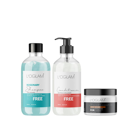 Hair Care Trio